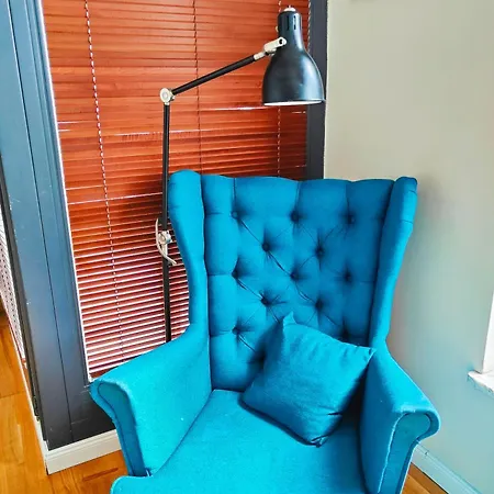 Apartament Wola Park Apartament - Klimatyzacja, Metro Ulrychow, Garaz-gratis *