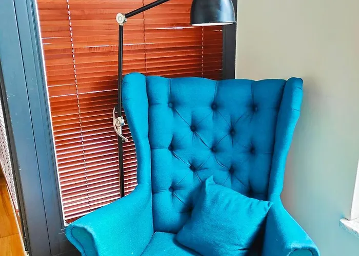 Apartman Wola Park Apartament - Klimatyzacja, Metro Ulrychow, Garaz-gratis *